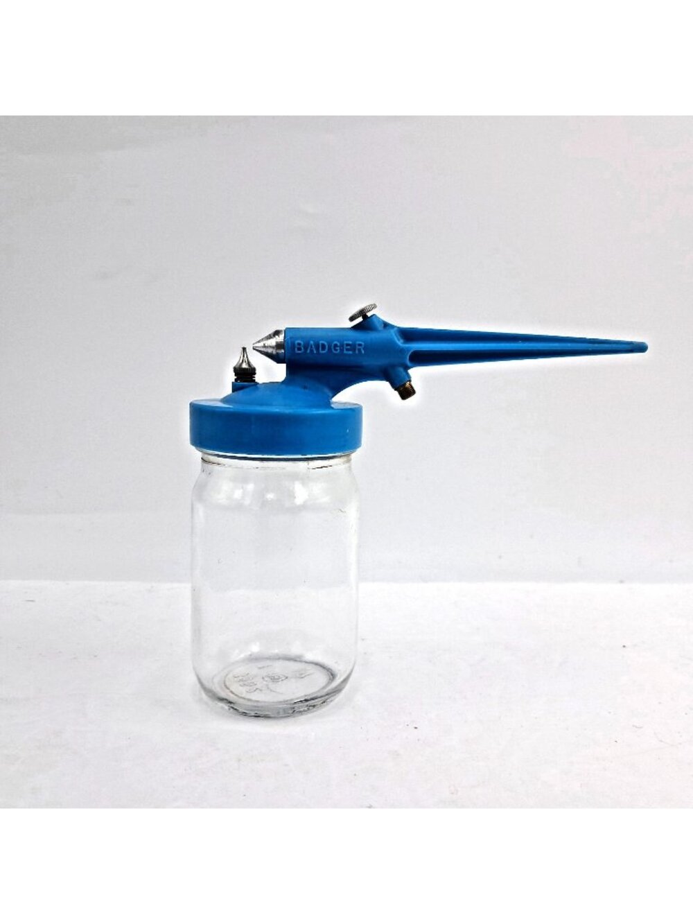 Badger 250 Series Basic Spray Gun -Single Action-Siphon Feed